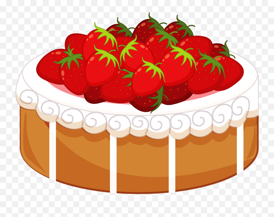 My Little Pony Discord Emoji - Clip Art Library Strawberry Cake Cartoon Png,Berry Emoji