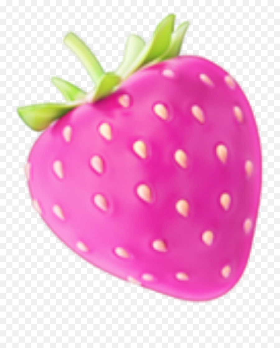Sticker - Girly Emoji,Strawberry Emojis