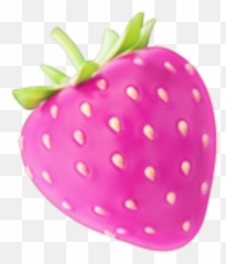Sticker - Girly Emoji,Strawberry Emojis