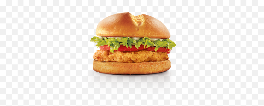 Double Chicken Sandwich Chicken Emoji,Wendy's Spicy Sandwich Emoji