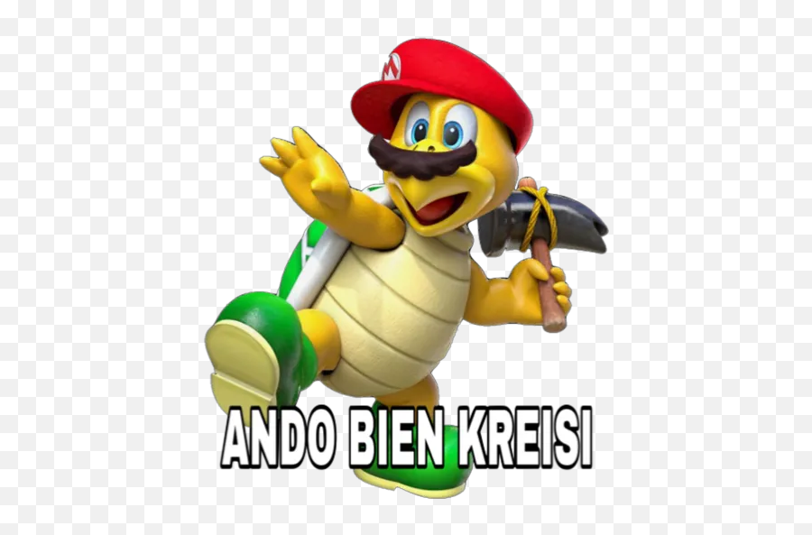 Mario Kart Tour 3 Stickers For Whatsapp - Character Súper Mario Odyssey Emoji,Mariokart Emojis