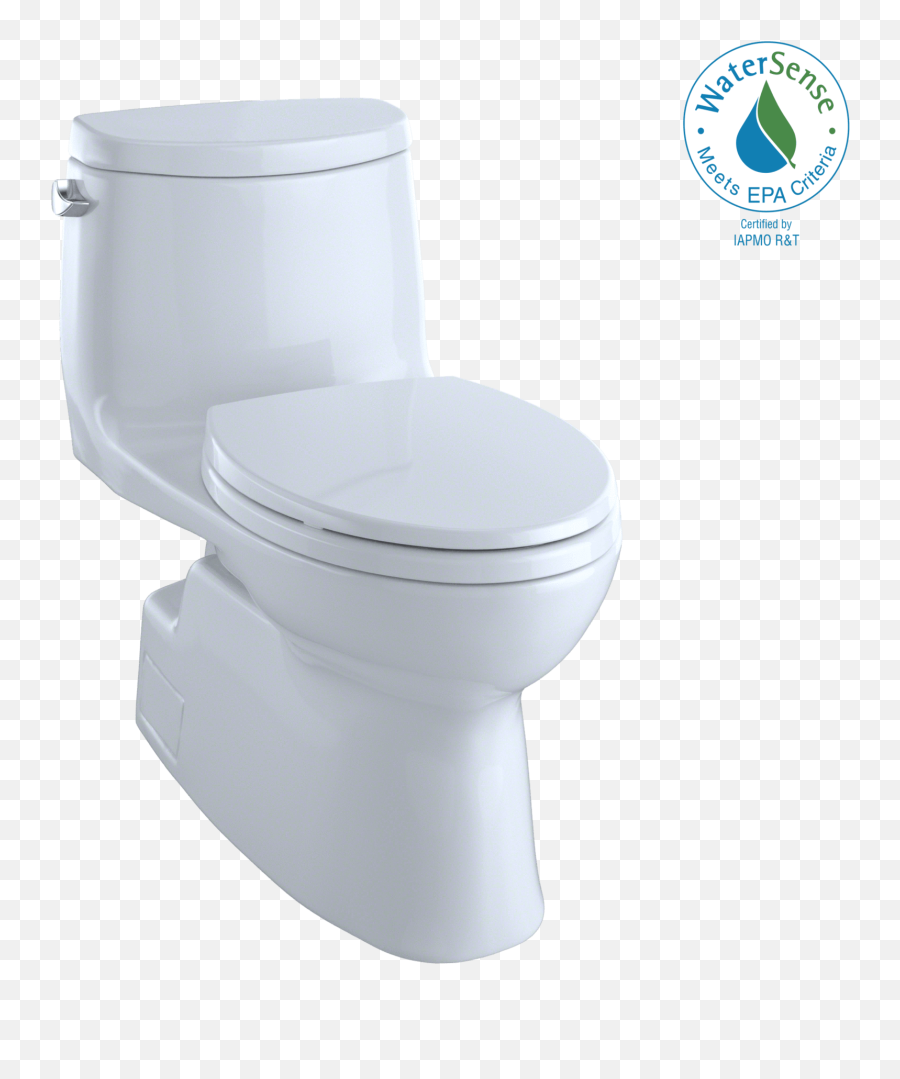 Reach Comfort Height One - Piece Elongated 128 Gpf Toilet Toto Carlyle Ii Emoji,Flushed Emoji Merchandise