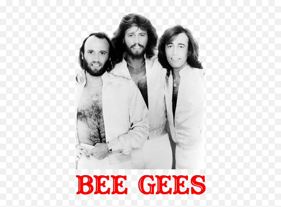 Bee Gees Logo Nongki T - Bee Gees Logo Emoji,Love And Emotion By The Bee Gees