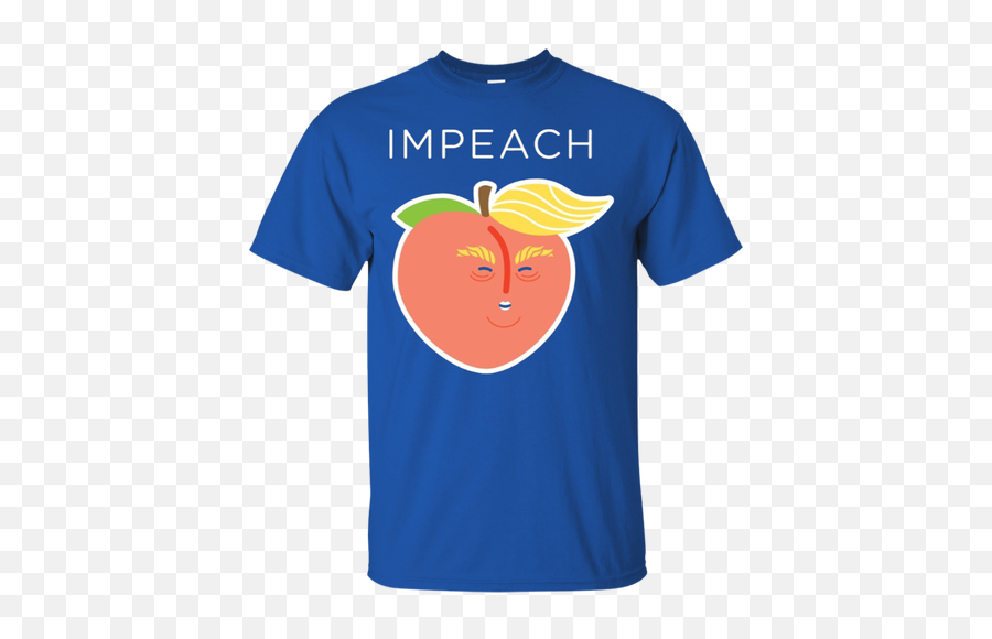 Anti Trump Peach Emoji T - Shirt Impeach Donald Ultra Cotton Tshirt Slim Shady Hockey Mask T Shirt,Red Chart Emoji