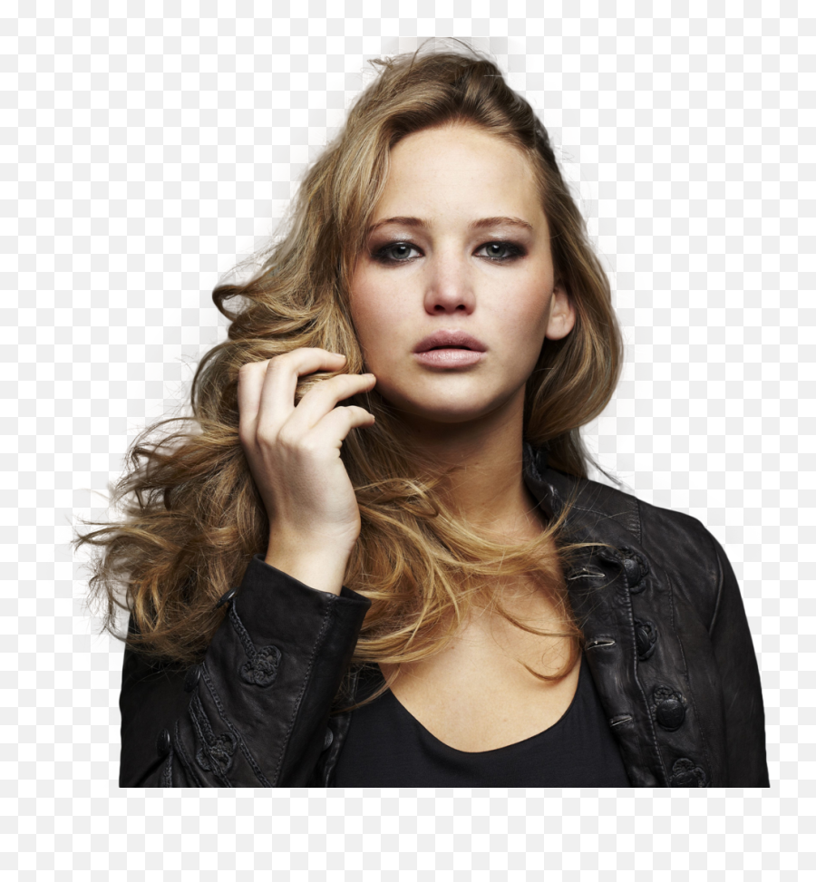 Jennifer Lawrence Actress Png Images - Jennifer Lawrence Png Emoji,Jennifer Lawrence Hunger Gmes No Emotion