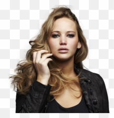 Jennifer Lawrence Actress Png Images - Jennifer Lawrence Png Emoji,Jennifer Lawrence Hunger Gmes No Emotion