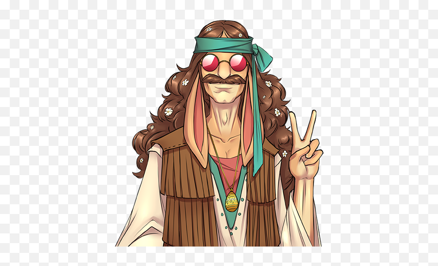 Hippies Png Emoji,Smallbird Steam Emoticon