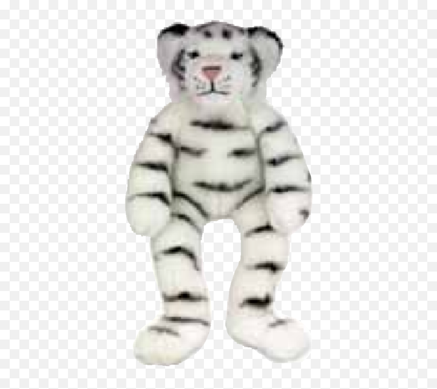 White Tiger Build - Abearville Wiki Fandom Build A Bear White Tiger Emoji,Teddy Bear Hug Emoticon