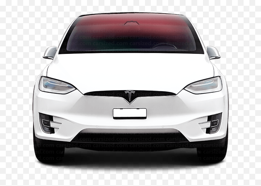 Tesla Model X 2015 - Tesla Model X Png Front Emoji,Tesla Model X Emoticon