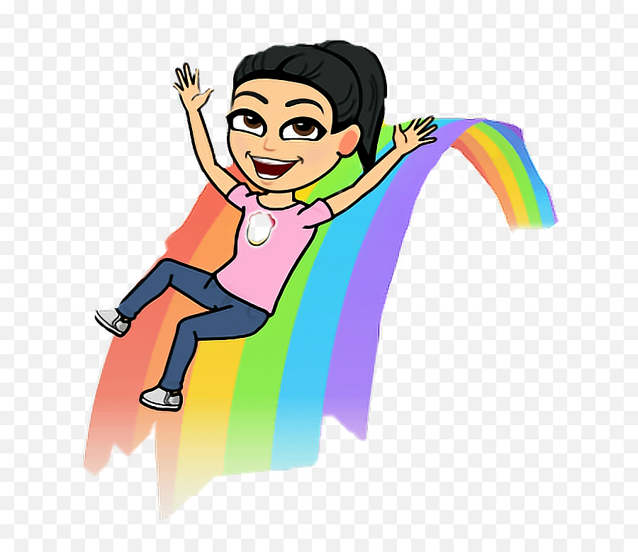 Download Lol Bitmoji Freetoedit Sticker Lisabunny Png Lol - Transparent Png Bitmoji Png Emoji,Bitmoji Emoji