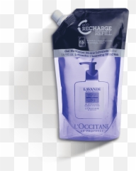 Lavender Hand Wash Refill 500ml - L Occitane Hand Wash Lavender Emoji,Refill Soap Bag Emotion Brand
