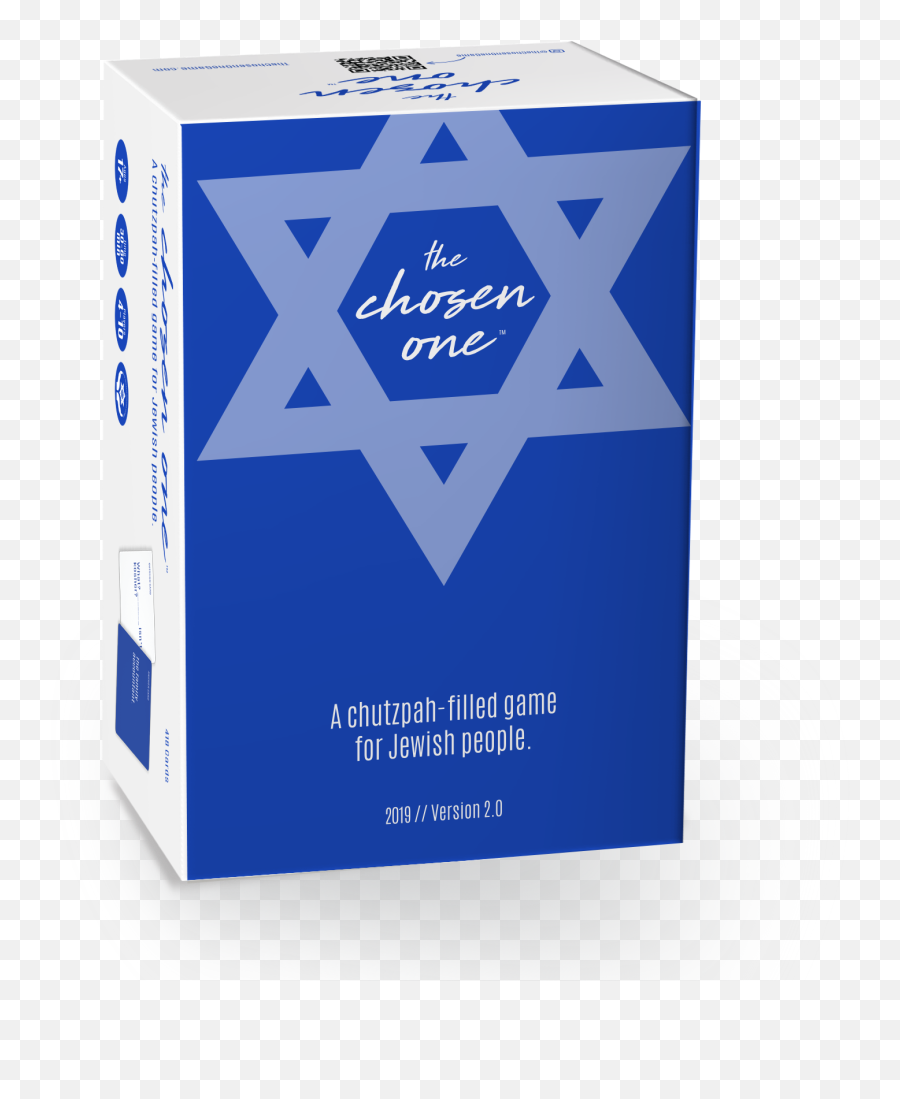 The Chosen One Game A Jewish Party Game - Chosen One Game Emoji,Hanukkah Emoticons For Twitter