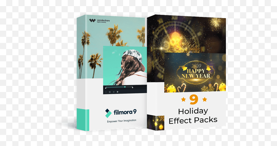 2019 Filmora Holiday Sales - Filmora Effect Packs Wondershare Emoji,Hotcocoa Emoji Png