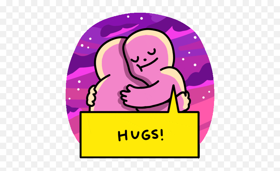 Why Donu0027t I Like Hugs - Quora Mental Health Gif Emoji,Strong Emotion Felt In Groin