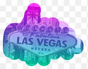 Las Cute Vacation Las Vegas Sticker By Yvettedagenais - Vegas Golden Knights Sign Emoji,Las Vegas Emoji