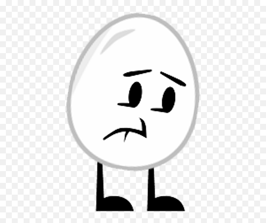 Eggy - Dot Emoji,Falling Asleep Emoticon