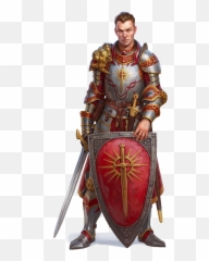 Van Raalte - Pathfinder Crusader Emoji,Knight In Shiny Armour Emoji