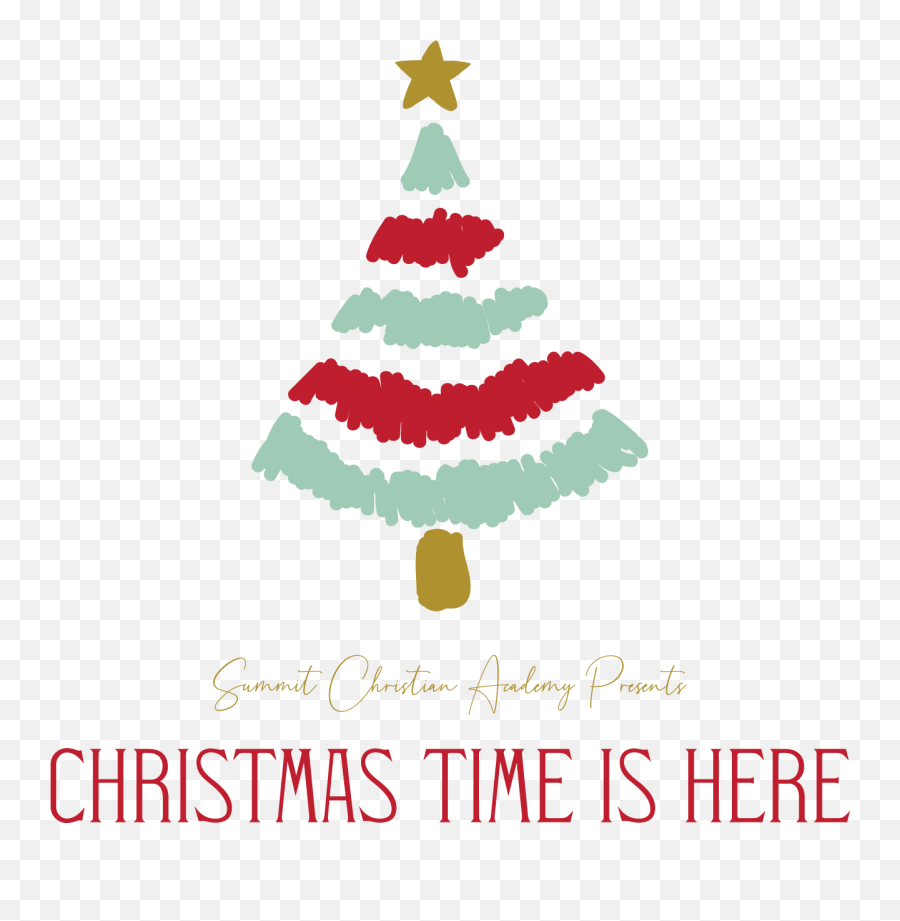 Christmas U2013 Summit Christian Academy - New Year Tree Emoji,Samu Emoticon 2channel