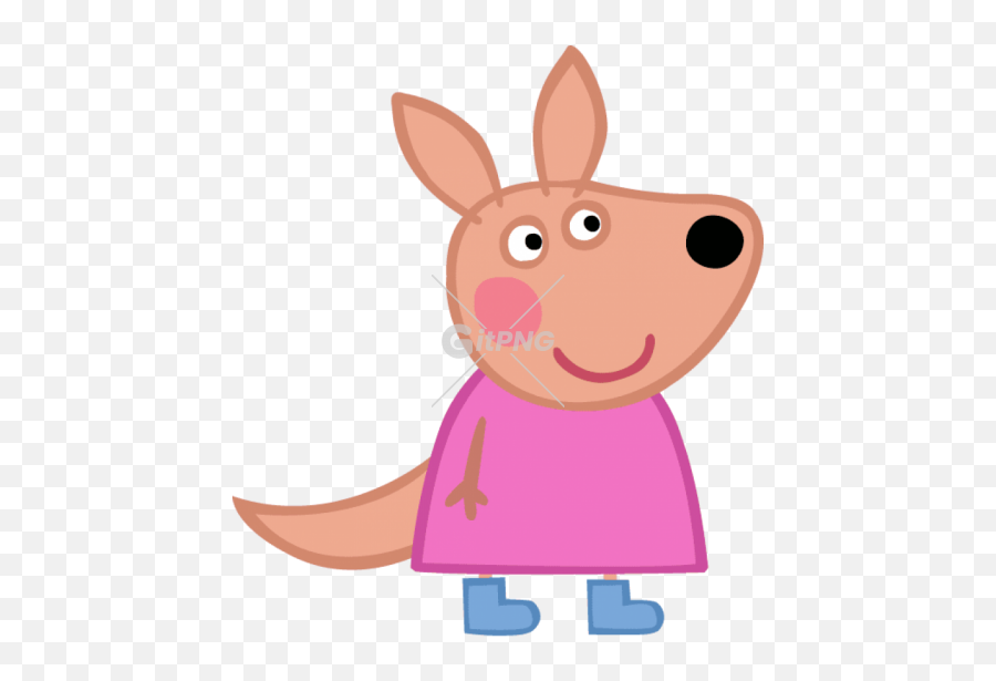 Tags - Cute Gitpng Free Stock Photos Peppa Pig Characters Emoji,Discord Emojis Peppa Pig