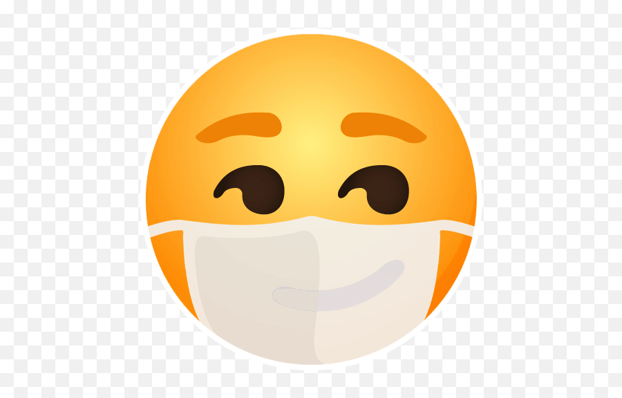 Mask Emoji By Marcossoft - Sticker Maker For Whatsapp,Picture Emoticon Maker