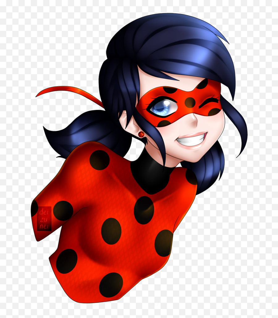 Miraculous Ladybug Png Image Background - Ladybug Png Emoji,Miraculous Ladybug Emojis