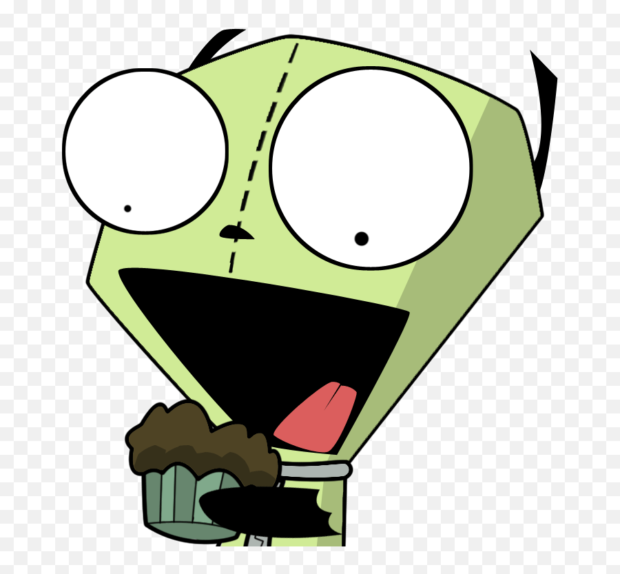 Top Noodles Stickers For Android Ios - Invader Zim Png Gif Emoji,Ramen Emoji