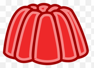 Download Free Png Tango Style Red Jelly - Dlpngcom Jelly Clipart Emoji,Jello Emoji