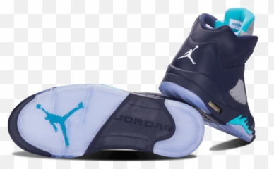 The Daily Jordan Air Jordan 5 Pre - Grape Air Jordans Shoes Emoji,White Grape Emoji