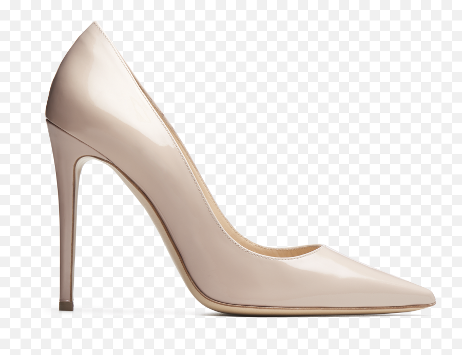 The Esatto 105mm - 105mm Leather Pointtoe Pump Mgemi Pointy Toe Emoji,High Heel Emoticon Facebook