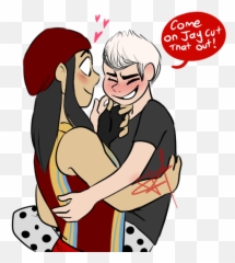 Jaylos - Carlos X Jay Fanart Emoji,Descendants Emojis Evei