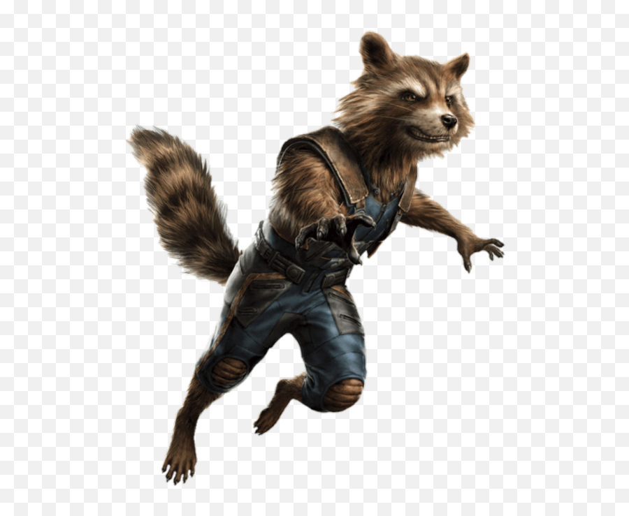 Rocket Raccoon Png Transparent Images - Rocket Raccoon Png Emoji,Gotg Volume 2 Emojis