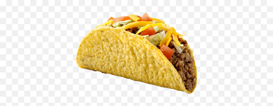 Tacos With Meat And Cheese Png Hd - Taco Png Transparent Emoji,Taco Emoji Transparent Backround