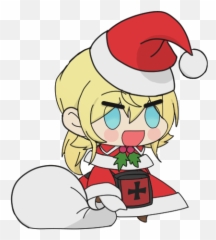 Complete Hashire Sori Yo Kaze No You Ni Ot Christmas - Padoru Catgirl Emoji,Discord Emoji Ralsei
