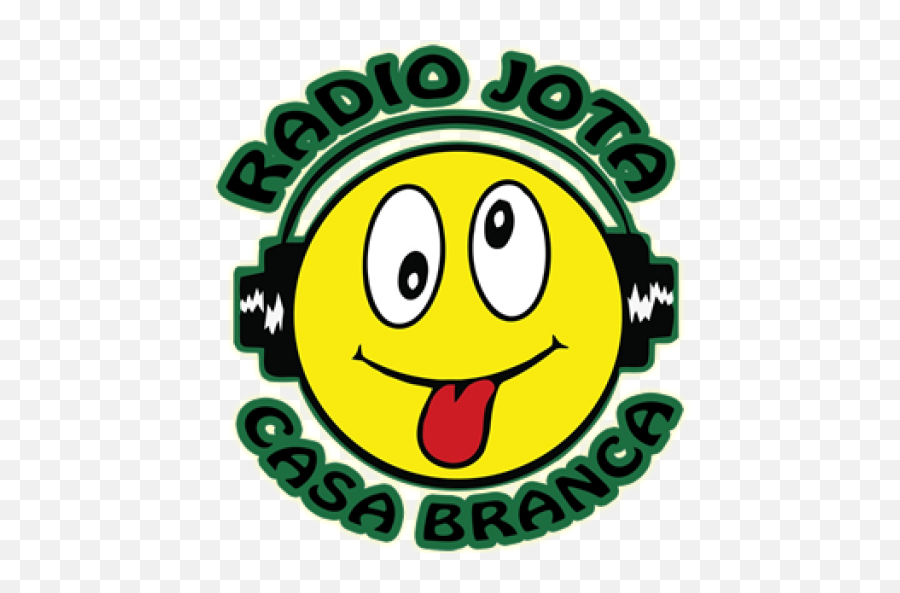 Radio Jota Casa Branca - Happy Emoji,Emoticon Casa