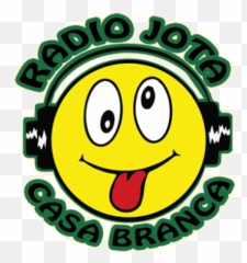 Radio Jota Casa Branca - Happy Emoji,Emoticon Casa