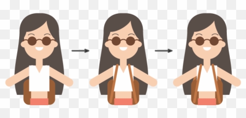 Adobe Illustrator Emoji,Emoticon Jempol Tangan Kanan Dan Kiri Sama
