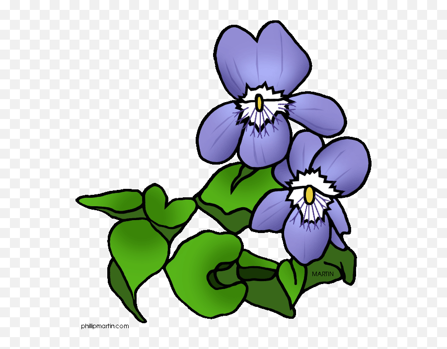Hope Clipart Flower Hope Flower Transparent Free For - Clip Art Violet Emoji,Violet Flower Emoji