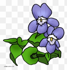 Hope Clipart Flower Hope Flower Transparent Free For - Clip Art Violet Emoji,Violet Flower Emoji