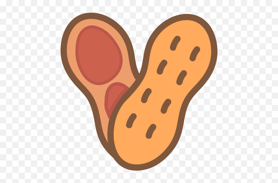 Peanut Beans Icon Png And Svg Vector Free Download - Soft Emoji,Emojis Animados Png