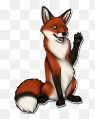 Pee Telegram Stickers - Kandrel Fox Emoji,Peeing Emoji
