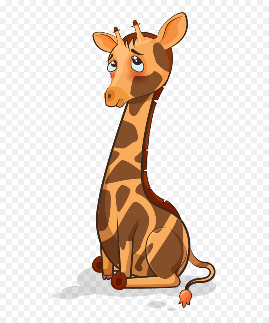 Colored Iron On Nametag Emoji,Free Giraffe Emojis