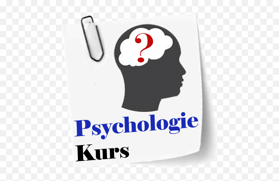 Psychologie - Kurs U2013 Google Play Emoji,Emotion Logic -vs -and