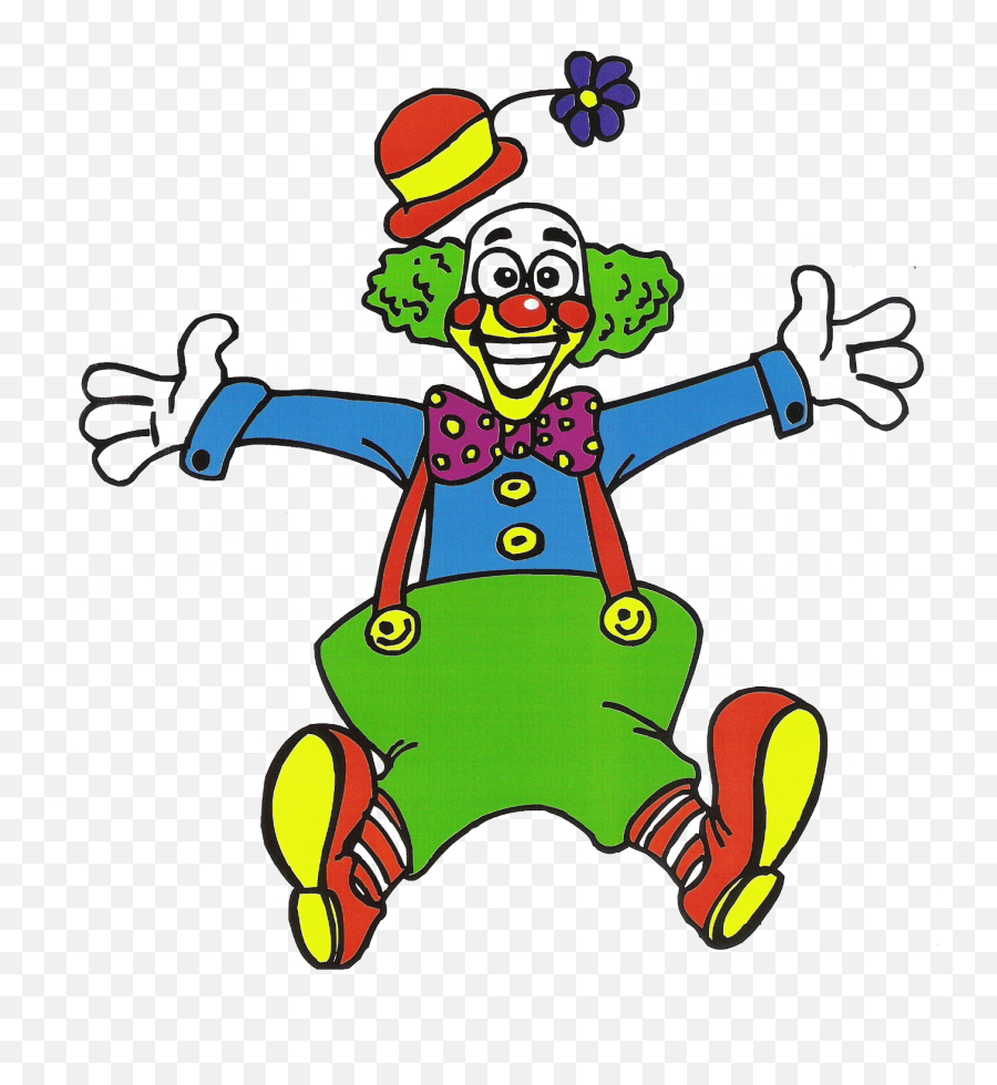 Fair Clown Clipart - Png Download Full Size Clipart Chanson Sur Les Métiers Quand On Sera Grand Paroles Emoji,Cowboy Clown Emoji