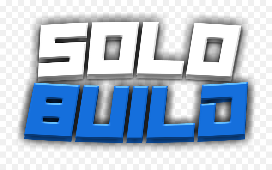 Solobuild Minia Discord Bleu Blanc Sticker By Lucie - Horizontal Emoji,Fortnite Discord Emojis