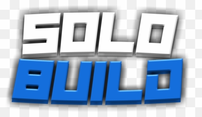 Solobuild Minia Discord Bleu Blanc Sticker By Lucie - Horizontal Emoji,Fortnite Discord Emojis