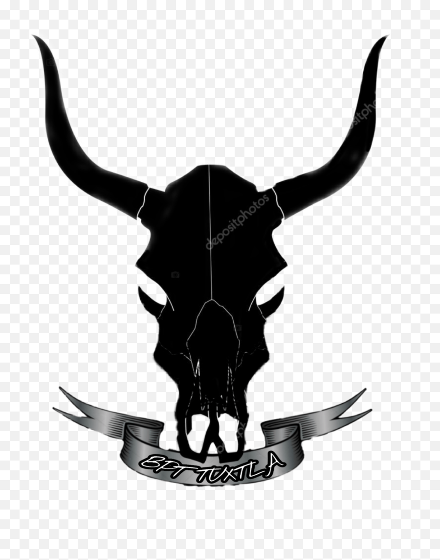 Longhorn Sticker - Automotive Decal Emoji,Longhorn Emoji