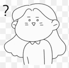 Curious Questioning Sticker - Curious Questioning When Emoji,Eyes Intensifies Emoji