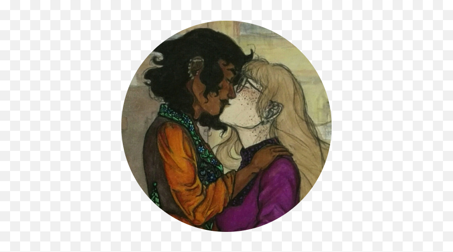 Gilded Emoji,Kissimg Moveimg Emoji