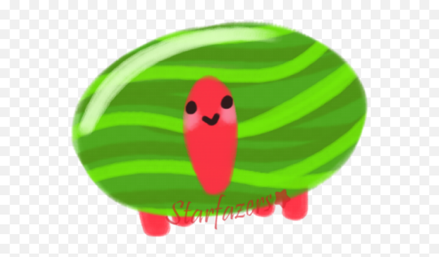 Melon Emojis - Dot,Melon Emoji