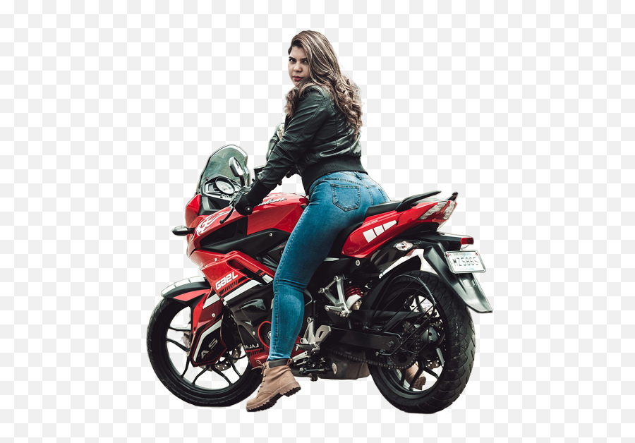 Nice Bike Homepage Emoji,Motorcycle Emoticon Woman